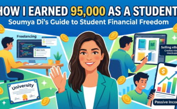 earn money as a student