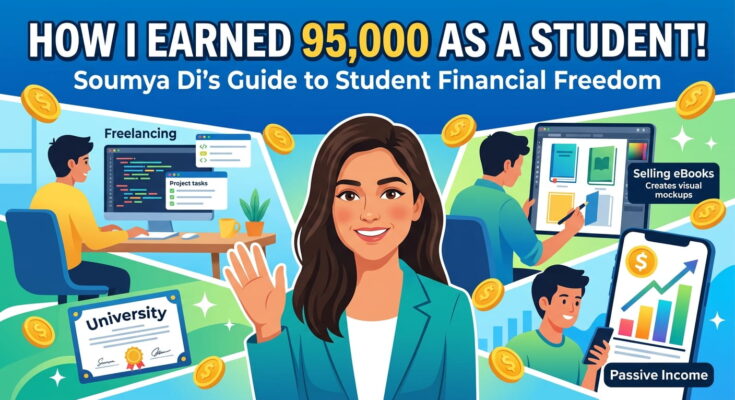 earn money as a student