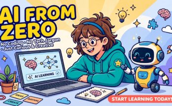 Learn AI From Zero