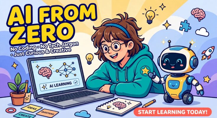Learn AI From Zero