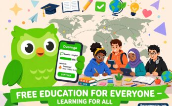Duolingo language learning