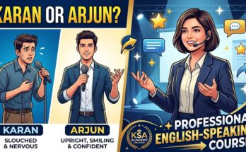 Professional English Speaking Course