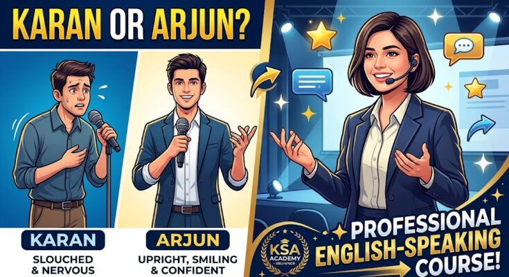 Professional English Speaking Course