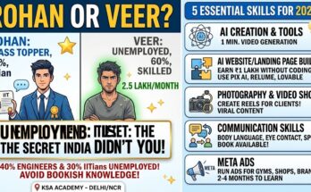 skills to learn by 2026