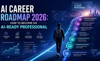 AI/ML career roadmap