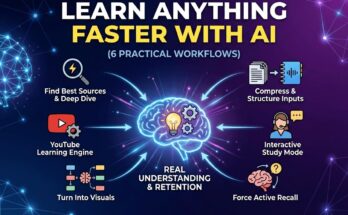 how to use AI