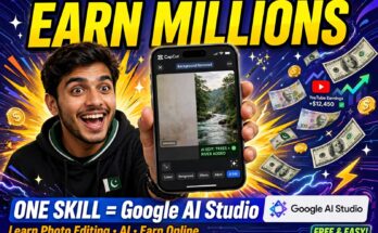 AI skill to earn money online