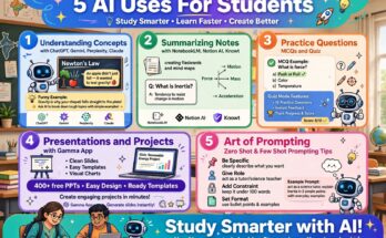 AI tools for students