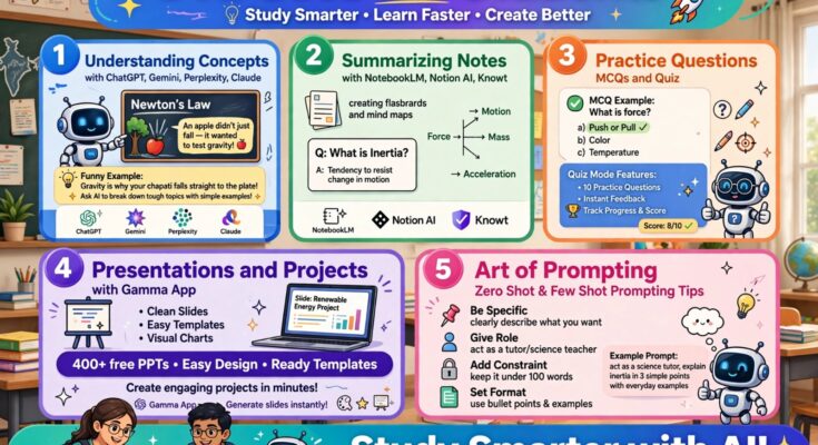 AI tools for students