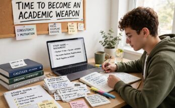 how to become an academic weapon